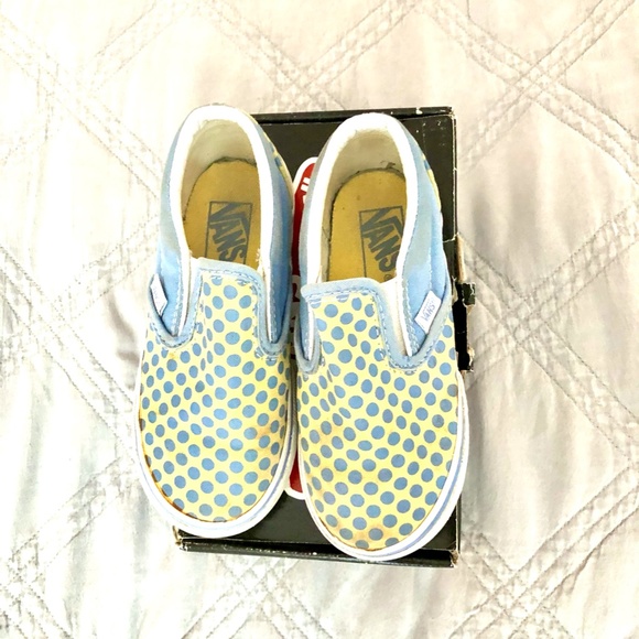 Vans Classic Slip-on Sneaker - Picture 2 of 4